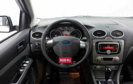 Ford Focus II рестайлинг, 2011 год, 799 000 рублей, 14 фотография