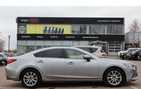 Mazda 6, 2014 год, 1 443 000 рублей, 4 фотография