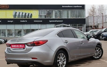 Mazda 6, 2014 год, 1 443 000 рублей, 3 фотография