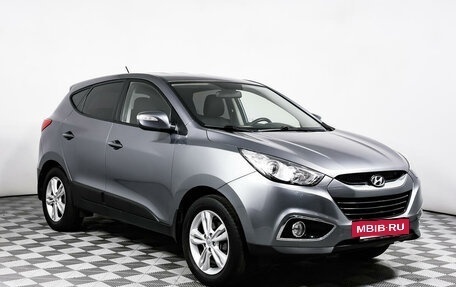 Hyundai ix35 I рестайлинг, 2012 год, 1 578 000 рублей, 3 фотография