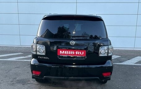 Nissan Patrol, 2011 год, 2 180 000 рублей, 5 фотография