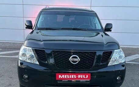 Nissan Patrol, 2011 год, 2 180 000 рублей, 2 фотография