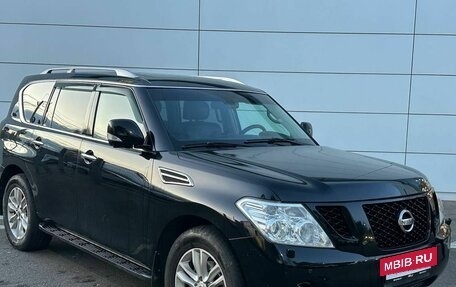 Nissan Patrol, 2011 год, 2 180 000 рублей, 3 фотография