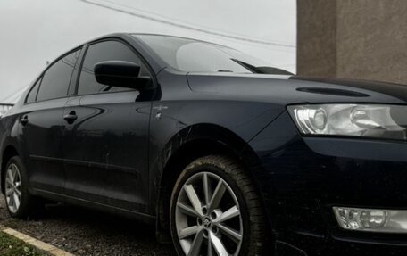 Skoda Rapid I, 2015 год, 960 000 рублей, 3 фотография