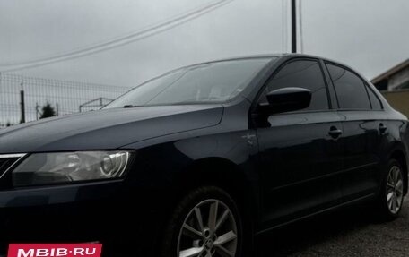 Skoda Rapid I, 2015 год, 960 000 рублей, 7 фотография