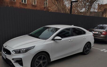 KIA Cerato IV, 2018 год, 2 050 000 рублей, 3 фотография