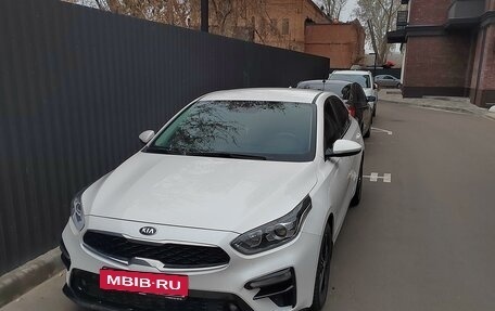 KIA Cerato IV, 2018 год, 2 050 000 рублей, 8 фотография