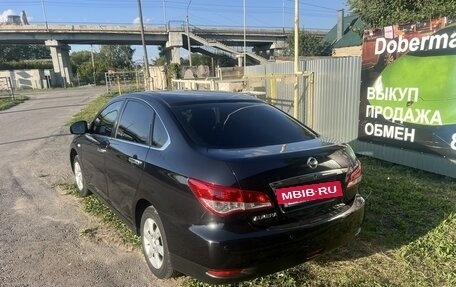 Nissan Almera, 2013 год, 855 000 рублей, 4 фотография