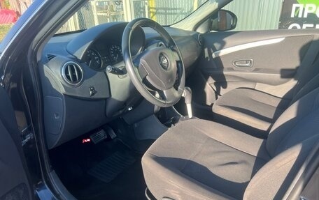 Nissan Almera, 2013 год, 855 000 рублей, 7 фотография