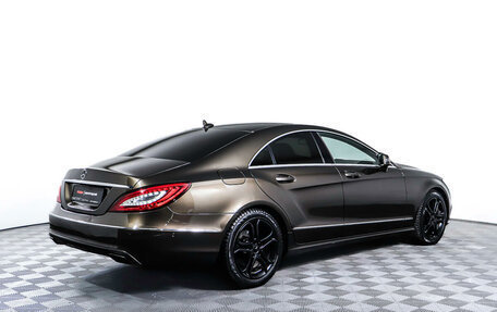 Mercedes-Benz CLS, 2014 год, 2 749 000 рублей, 5 фотография