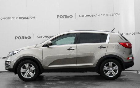 KIA Sportage III, 2013 год, 1 389 000 рублей, 8 фотография