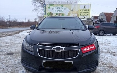 Chevrolet Cruze II, 2009 год, 680 000 рублей, 1 фотография