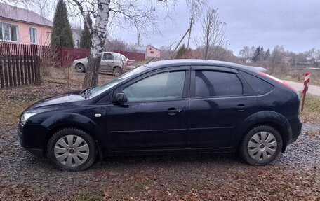 Ford Focus II рестайлинг, 2006 год, 470 000 рублей, 5 фотография