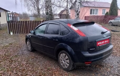 Ford Focus II рестайлинг, 2006 год, 470 000 рублей, 7 фотография