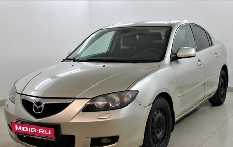 Mazda 3, 2007 год, 499 000 рублей, 1 фотография