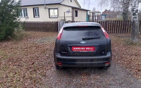 Ford Focus II рестайлинг, 2006 год, 470 000 рублей, 6 фотография