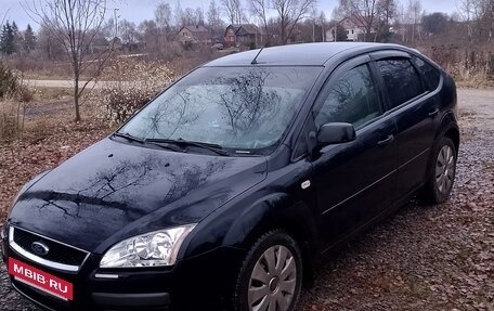 Ford Focus II рестайлинг, 2006 год, 470 000 рублей, 3 фотография