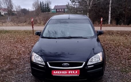 Ford Focus II рестайлинг, 2006 год, 470 000 рублей, 4 фотография