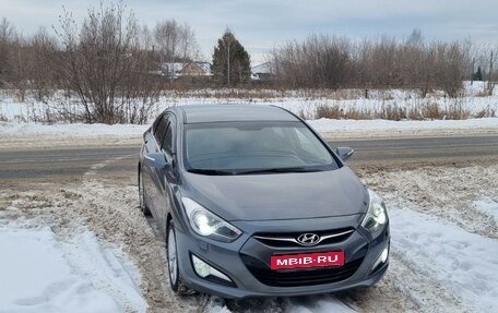 Hyundai i40 I рестайлинг, 2013 год, 1 590 000 рублей, 2 фотография