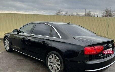 Audi A8, 2011 год, 2 000 100 рублей, 9 фотография