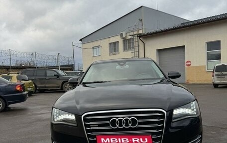 Audi A8, 2011 год, 2 000 100 рублей, 8 фотография