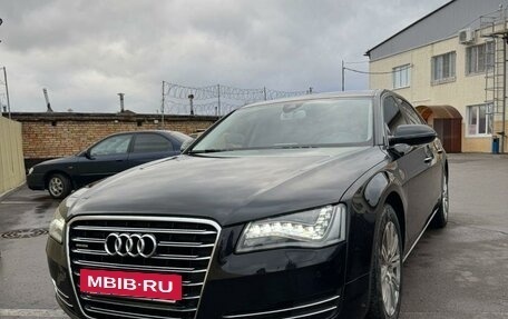 Audi A8, 2011 год, 2 000 100 рублей, 3 фотография