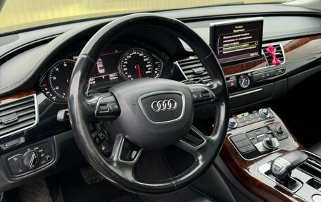 Audi A8, 2011 год, 2 000 100 рублей, 17 фотография