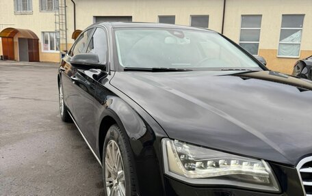 Audi A8, 2011 год, 2 000 100 рублей, 19 фотография