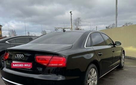 Audi A8, 2011 год, 2 000 100 рублей, 14 фотография