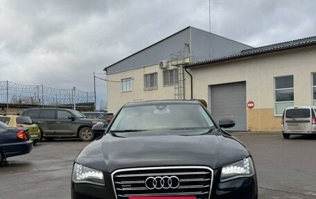 Audi A8, 2011 год, 2 000 100 рублей, 16 фотография