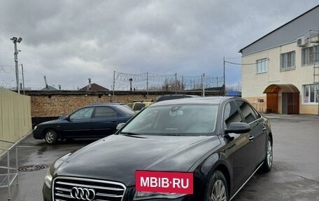 Audi A8, 2011 год, 2 000 100 рублей, 18 фотография