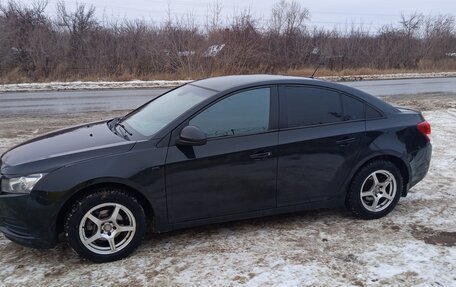 Chevrolet Cruze II, 2009 год, 680 000 рублей, 12 фотография