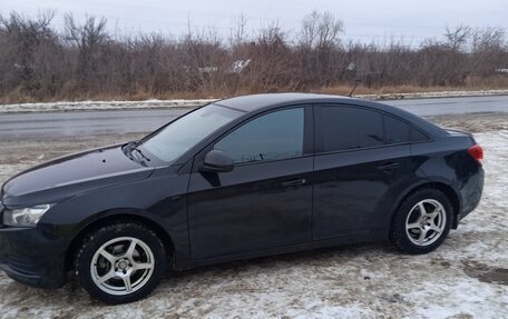 Chevrolet Cruze II, 2009 год, 680 000 рублей, 13 фотография