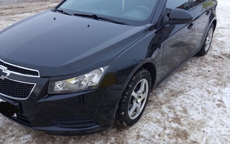 Chevrolet Cruze II, 2009 год, 680 000 рублей, 14 фотография