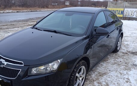 Chevrolet Cruze II, 2009 год, 680 000 рублей, 15 фотография