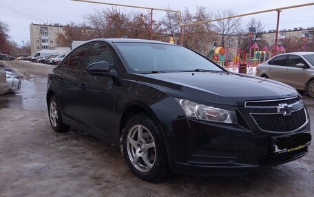 Chevrolet Cruze II, 2009 год, 680 000 рублей, 30 фотография