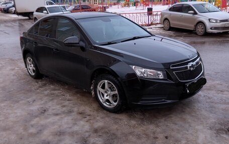 Chevrolet Cruze II, 2009 год, 680 000 рублей, 29 фотография