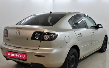 Mazda 3, 2007 год, 499 000 рублей, 4 фотография