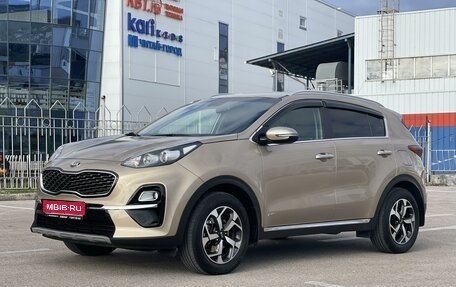 KIA Sportage IV рестайлинг, 2018 год, 2 997 000 рублей, 1 фотография