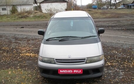 Toyota Estima III рестайлинг -2, 1996 год, 420 000 рублей, 2 фотография