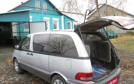 Toyota Estima III рестайлинг -2, 1996 год, 420 000 рублей, 12 фотография