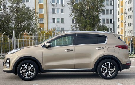 KIA Sportage IV рестайлинг, 2018 год, 2 997 000 рублей, 8 фотография