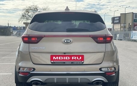 KIA Sportage IV рестайлинг, 2018 год, 2 997 000 рублей, 6 фотография