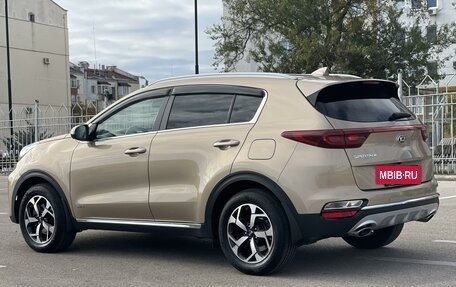 KIA Sportage IV рестайлинг, 2018 год, 2 997 000 рублей, 7 фотография