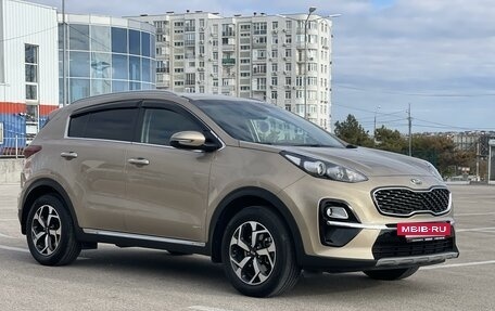 KIA Sportage IV рестайлинг, 2018 год, 2 997 000 рублей, 3 фотография