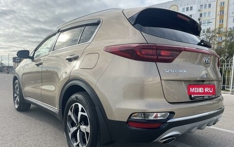 KIA Sportage IV рестайлинг, 2018 год, 2 997 000 рублей, 12 фотография