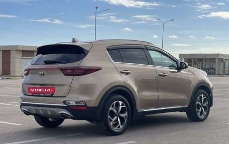 KIA Sportage IV рестайлинг, 2018 год, 2 997 000 рублей, 5 фотография