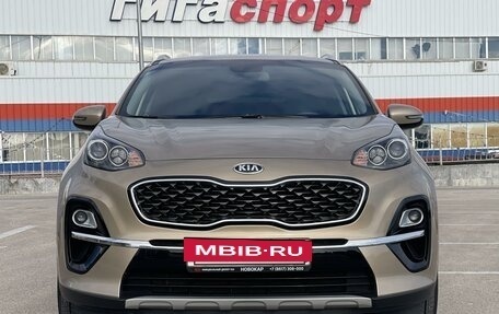 KIA Sportage IV рестайлинг, 2018 год, 2 997 000 рублей, 2 фотография