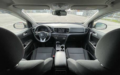 KIA Sportage IV рестайлинг, 2018 год, 2 997 000 рублей, 17 фотография