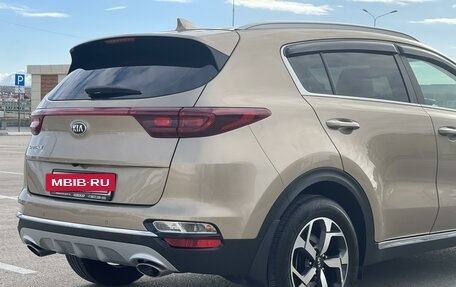 KIA Sportage IV рестайлинг, 2018 год, 2 997 000 рублей, 14 фотография